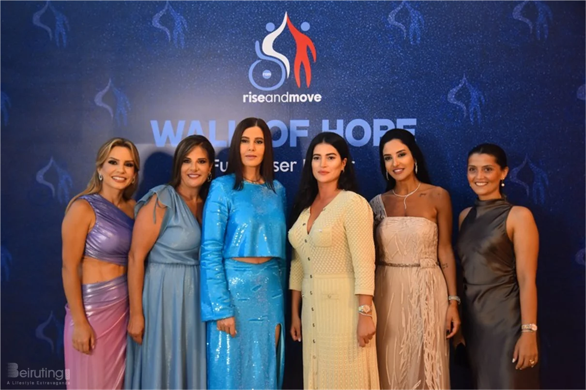 Rise and Move-Walk of Hope Fundraising Dinner
